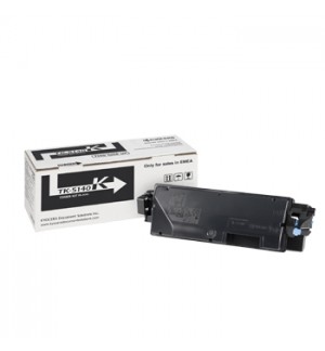 Toner Kyocera TK-5140K Preto 1T02NR0NL0 7000 Pág.