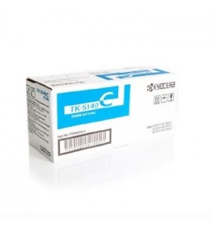 Toner Kyocera TK-5140C Azul 1T02NRCNL0 5000 Pág.
