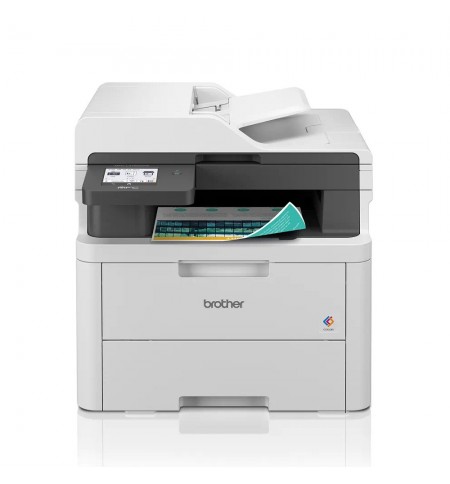 Multifunções BROTHER Laser/Led Cor MFC-L3740CDW
