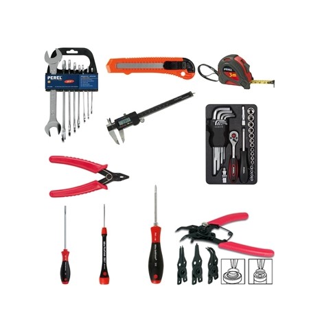 Conjunto Ferramentas para Vertex K8400