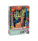 Jogo Educativo Apli Kids Colorir 3D