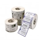 Rolo Papel Térmico 1000D ZEBRA 101.6mmx30mx19mm 16un