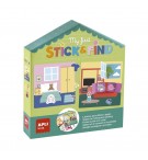 Jogo Educativo Apli Kids My First Stick & Find