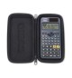 Estojo Proteção Carbono Calculadoras Casio CG50