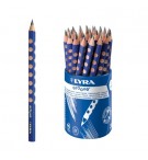 Lápis Grafite Nº2-HB Lyra Groove Grafito Copo 36un