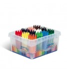 Lápis de Cera 144un Giotto Cx Schoolpack