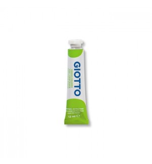 Guache Tubo 12ml Giotto Verde Claro