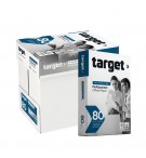 Papel 080gr Fotocopia A4 Target by Navigator 5x500 Folhas