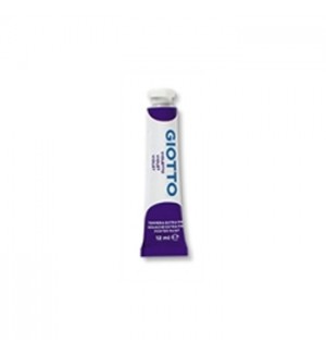 Guache Tubo 12ml Giotto Violeta