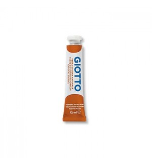 Guache Tubo 12ml Giotto Castanho Claro